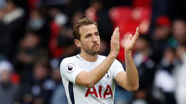 Сегодня. Лондон. "Тоттенхэм" - "Саутгемптон" - 5:2. Харри КЕЙН - герой матча.