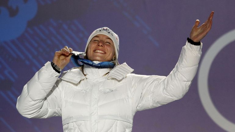 Анастасия КУЗЬМИНА. Фото REUTERS Анастасия КУЗЬМИНА. Фото REUTERS