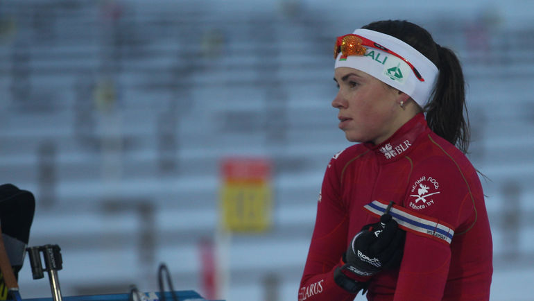 Надежда ПИСАРЕВА. Фото Андрей АНОСОВ, СБР Надежда ПИСАРЕВА. Фото Андрей АНОСОВ, СБР