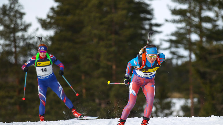 Ксения МОНЬКО и Кирилл ХАЛЯВИН. Фото Никита УСПЕНСКИЙ Ксения МОНЬКО и Кирилл ХАЛЯВИН. Фото Никита УСПЕНСКИЙ
