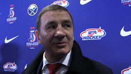 Валерий Брагин: "От легионеров ждем большего"