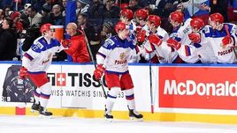 Вторник. Баффало. Чехия - Россия - 5:4. Молодежка забросила четыре шайбы, но проиграла.