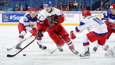 Почему Россия проиграла Чехии?