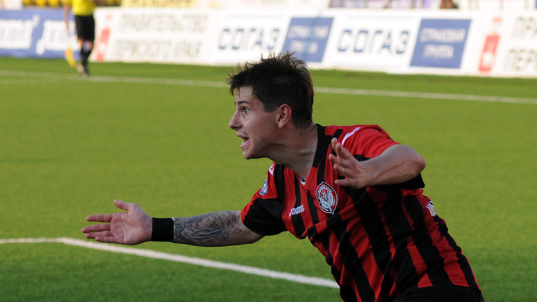 Павел СОЛОМАТИН. Фото Михаил ЮРЬЕВ Павел СОЛОМАТИН. Фото Михаил ЮРЬЕВ