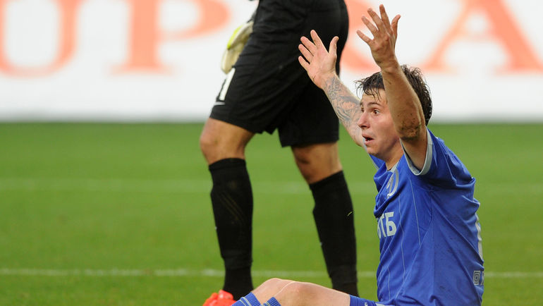 Павел СОЛОМАТИН. Фото Никита УСПЕНСКИЙ Павел СОЛОМАТИН. Фото Никита УСПЕНСКИЙ