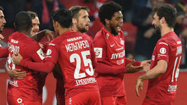 "Спартак" - неофициальный чемпион 2017 года.