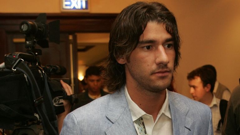 Юркас СЕЙТАРИДИС. Фото Григорий ФИЛИППОВ Юркас СЕЙТАРИДИС. Фото Григорий ФИЛИППОВ