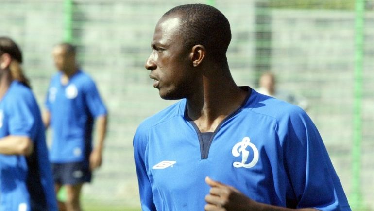 Джозеф ЭНАКАРХИРЕ. Фото Татьяна ДОРОГУТИНА Джозеф ЭНАКАРХИРЕ. Фото Татьяна ДОРОГУТИНА