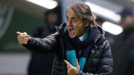 Роберто МАНЧИНИ.