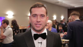 Александр Кержаков поздравляет читателей "СЭ" с Новым годом