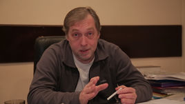 Никита Высоцкий поздравляет читателей "СЭ" с Новым годом