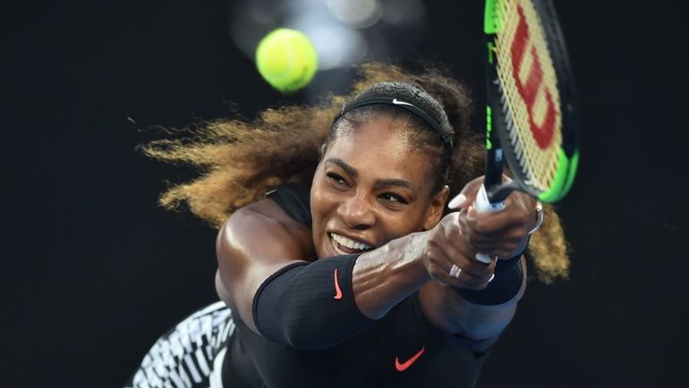 Серена УИЛЬЯМС готовится к возвращению в тур. Фото AFP Серена УИЛЬЯМС готовится к возвращению в тур. Фото AFP