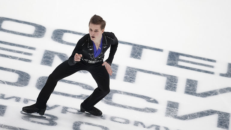 Михаил КОЛЯДА. Фото Ксения НУРТДИНОВА Михаил КОЛЯДА. Фото Ксения НУРТДИНОВА