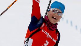 Рождественская гонка. Юрлова и Волков выиграли масс-старт и гонку преследования! 