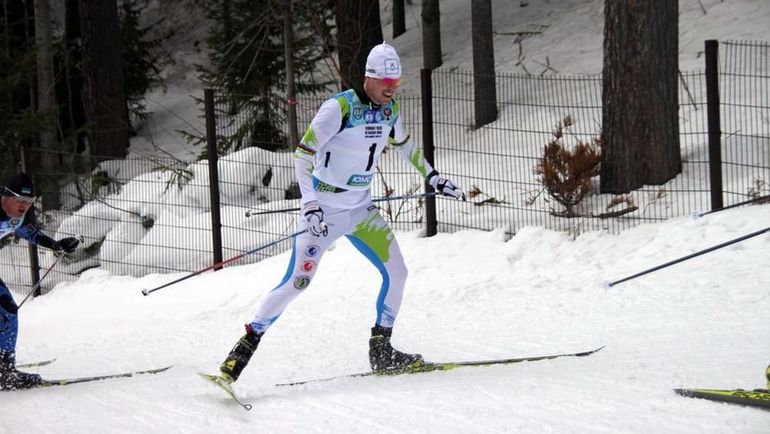 Сергей УСТЮГОВ. Фото ФЛГР Сергей УСТЮГОВ. Фото ФЛГР