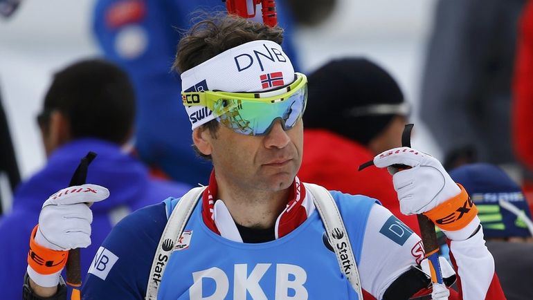 Оле Эйнар БЬОРНДАЛЕН. Фото REUTERS Оле Эйнар БЬОРНДАЛЕН. Фото REUTERS