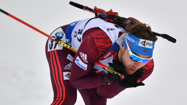 Антон ШИПУЛИН. Фото AFP Антон ШИПУЛИН. Фото AFP