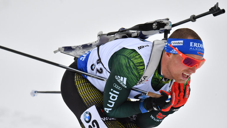 Эрик ЛЕССЕР. Фото AFP Эрик ЛЕССЕР. Фото AFP