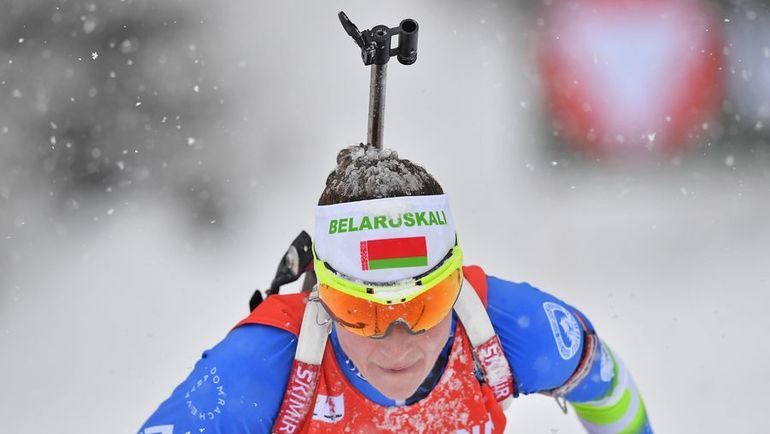 Дарья ДОМРАЧЕВА. Фото AFP Дарья ДОМРАЧЕВА. Фото AFP