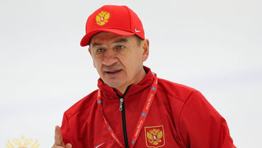 Брагин недоволен одним хоккеистом. Но не стал называть его фамилию