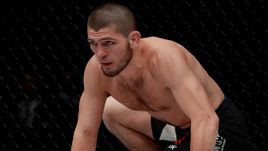 Хабиб НУРМАГОМЕДОВ.