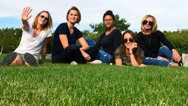 Команда Анны СИДОРОВОЙ пропустит Олимпиаду в Пхенчхане.