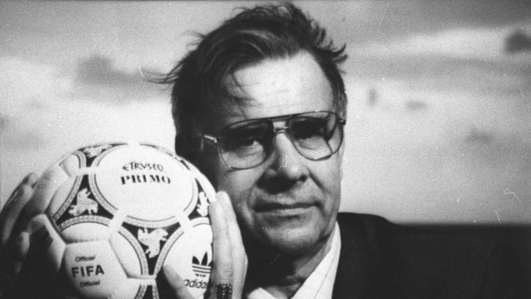 Лев ЯШИН. Фото Игорь УТКИН Лев ЯШИН. Фото Игорь УТКИН