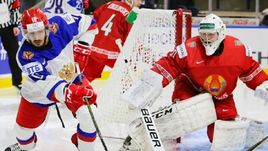 Сегодня. Баффало. Белоруссия - Россия - 2:5. Россияне снова забросили пять шайб.