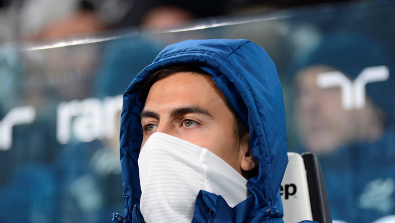 Пауло ДИБАЛА. Фото REUTERS Пауло ДИБАЛА. Фото REUTERS