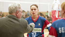 Февраль 2000 года. Татьяна ГРАЧЕВА и Николай КАРПОЛЬ.