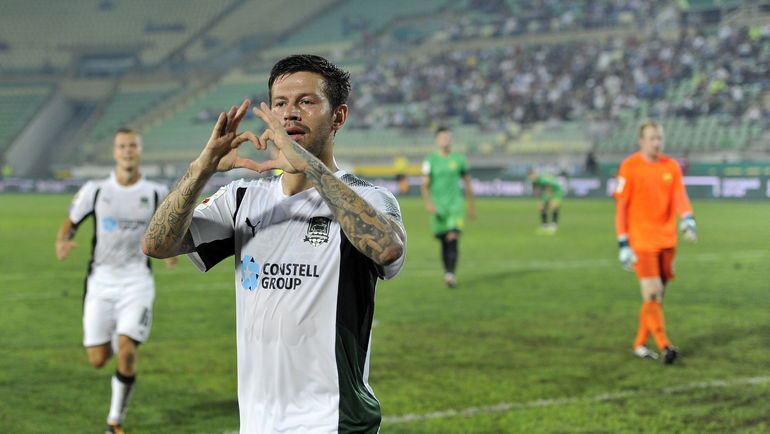 Федор СМОЛОВ. Фото Сергей РАСУЛОВ/NewsTeam Федор СМОЛОВ. Фото Сергей РАСУЛОВ/NewsTeam