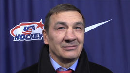 "К шведам надо готовиться". Брагин - о решающем матче в группе на МЧМ 