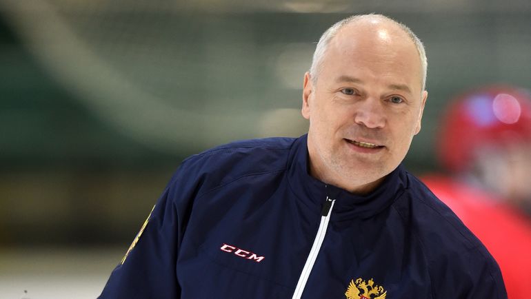 Виталий ПРОХОРОВ. Фото Юрий КУЗЬМИН, photo.khl.ru Виталий ПРОХОРОВ. Фото Юрий КУЗЬМИН, photo.khl.ru