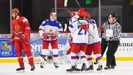 Пятница. Баффало. Белоруссия – Россия – 2:5. Россияне одержали вторую победу на МЧМ и вышли в плей-офф.