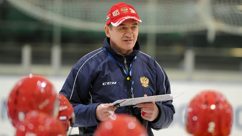 Валерий БРАГИН. Фото Никита УСПЕНСКИЙ Валерий БРАГИН. Фото Никита УСПЕНСКИЙ