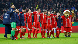 Рай под Мюнхеном. Почему бундеслига не хуже АПЛ