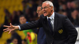 Перед стартом текущего сезона Клаудио РАНЬЕРИ возглавил "Нант".