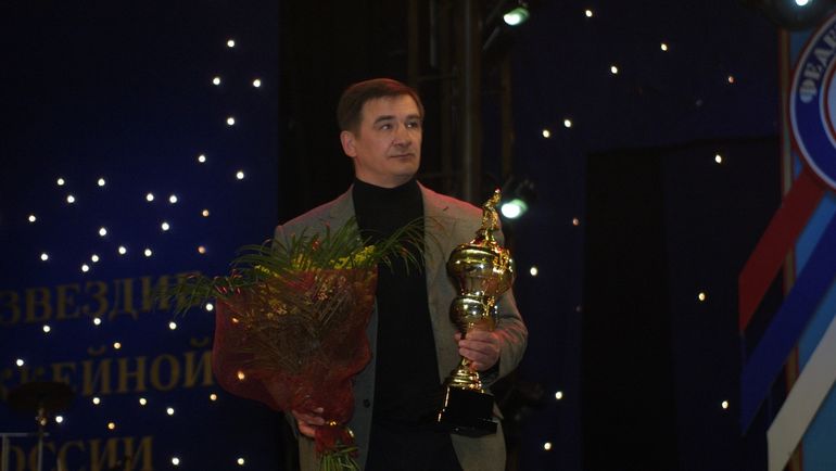 Валерий БРАГИН. Фото Григорий ФИЛИППОВ Валерий БРАГИН. Фото Григорий ФИЛИППОВ