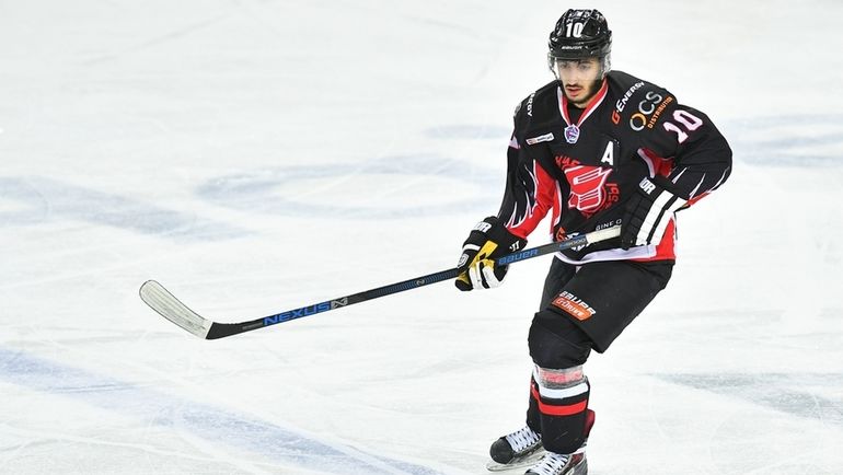 Артем МАНУКЯН. Фото photo.khl.ru Артем МАНУКЯН. Фото photo.khl.ru