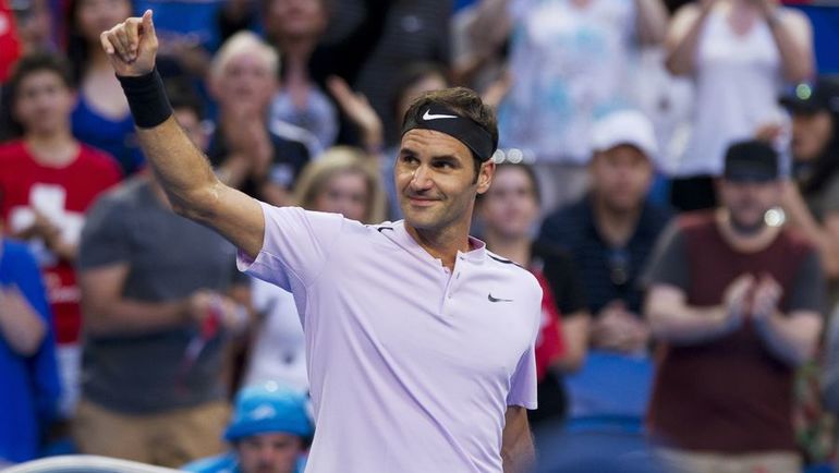 Роджер ФЕДЕРЕР. Фото AFP Роджер ФЕДЕРЕР. Фото AFP