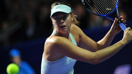 Мария ШАРАПОВА.