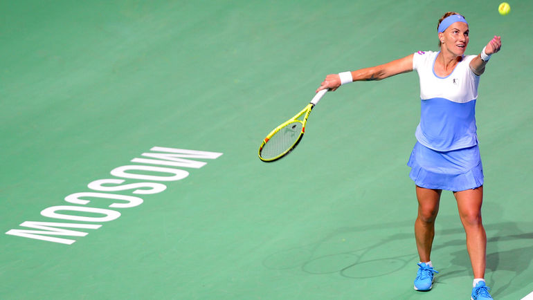 Светлана КУЗНЕЦОВА. Фото Никита УСПЕНСКИЙ Светлана КУЗНЕЦОВА. Фото Никита УСПЕНСКИЙ