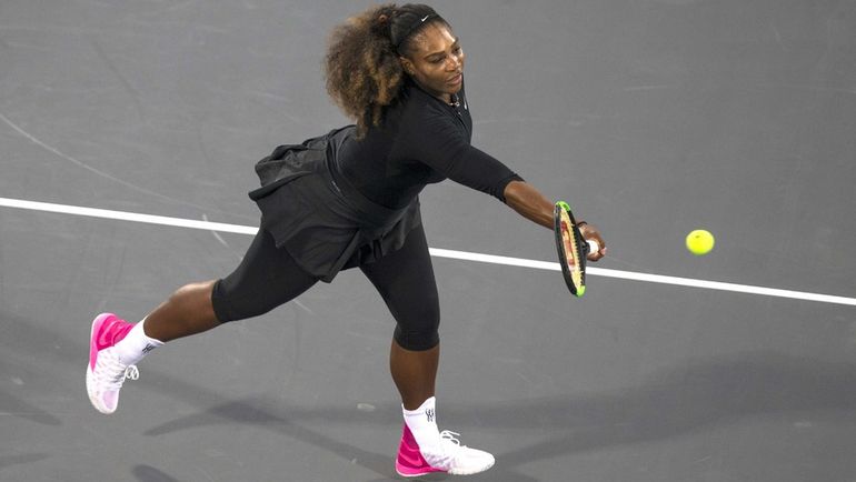 Серена УИЛЬЯМС. Фото AFP Серена УИЛЬЯМС. Фото AFP