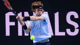 Андрей РУБЛЕВ.