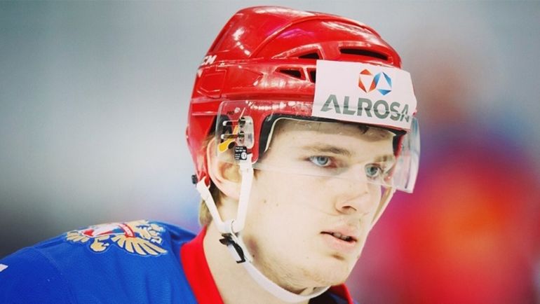 Александр ШЕПЕЛЕВ. Фото ФХР Александр ШЕПЕЛЕВ. Фото ФХР