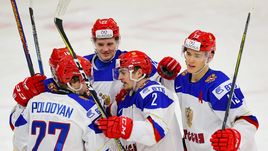 С кем в плей-офф сыграет сборная России?