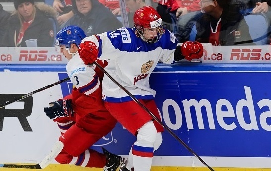 Андрей СВЕЧНИКОВ. Фото Официальный сайт ФХР Андрей СВЕЧНИКОВ. Фото Официальный сайт ФХР