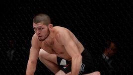 Хабиб НУРМАГОМЕДОВ.