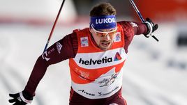 31 декабря. Ленцерхайде. Сергей УСТЮГОВ.