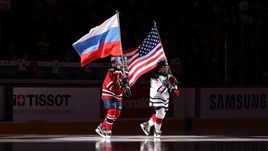 Россия vs США - в четвертьфинале.